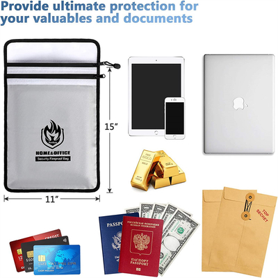 Fire Resistant Lipo Safe Bag Multifunctional Portable Waterproof