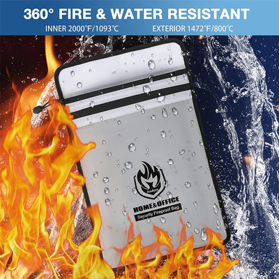Fire Resistant Lipo Safe Bag Multifunctional Portable Waterproof