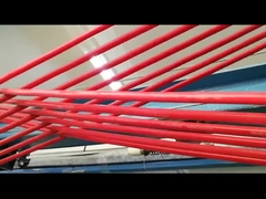 내열 최고 탄력적 꼰 동선 1050/0.08 10AWG 실리콘 고무