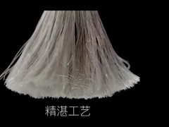 8 AWG 탄력적 실리콘 케이블 1650/0.08 600V 200 급을 구리도금하세요