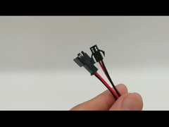 남자 암 수용체 캐이블 부속품 JST SM